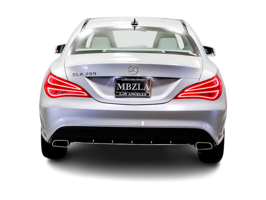 Thumbnail: 2015 Mercedes-Benz CLA - 5