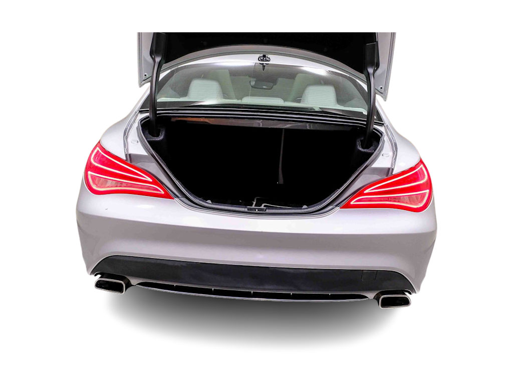 Thumbnail: 2015 Mercedes-Benz CLA - 30