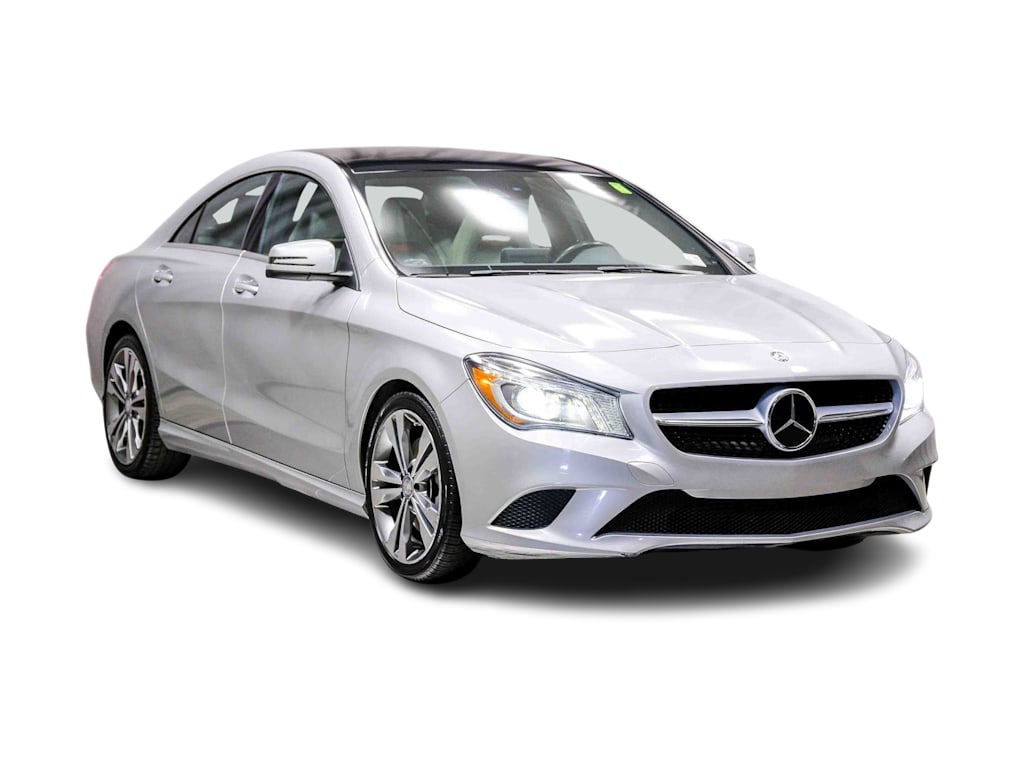 Thumbnail: 2015 Mercedes-Benz CLA - 16