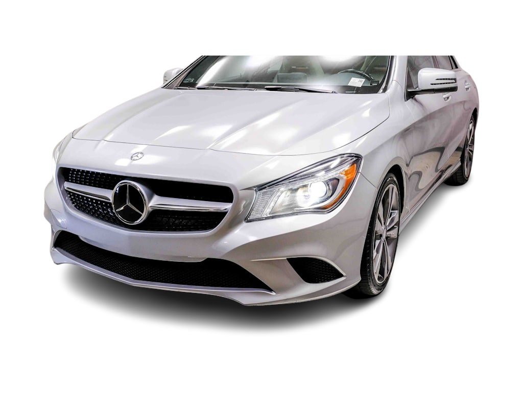 Thumbnail: 2015 Mercedes-Benz CLA - 20