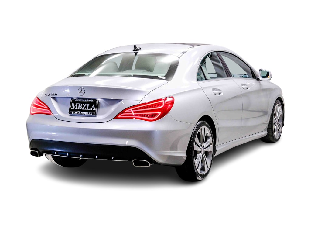 Thumbnail: 2015 Mercedes-Benz CLA - 15
