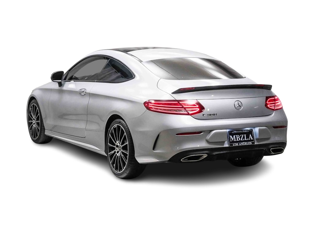 Thumbnail: 2019 Mercedes-Benz C-Class - 3