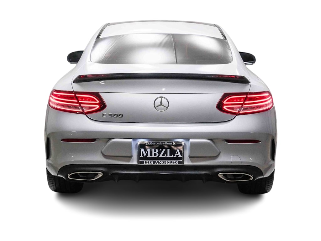 Thumbnail: 2019 Mercedes-Benz C-Class - 4