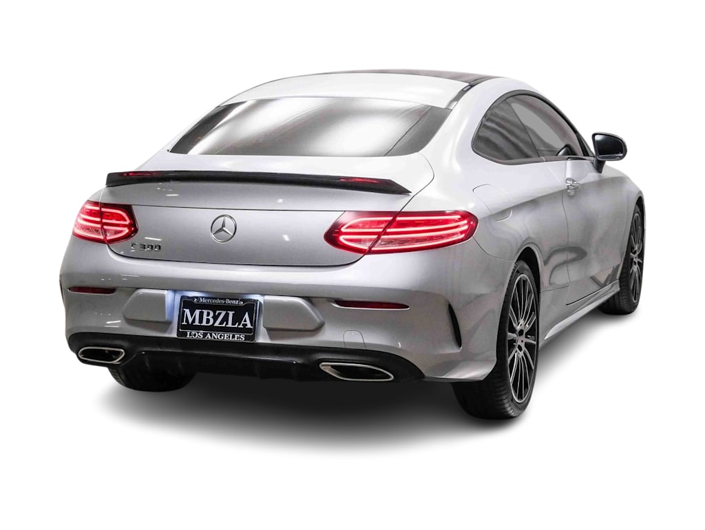 Thumbnail: 2019 Mercedes-Benz C-Class - 13