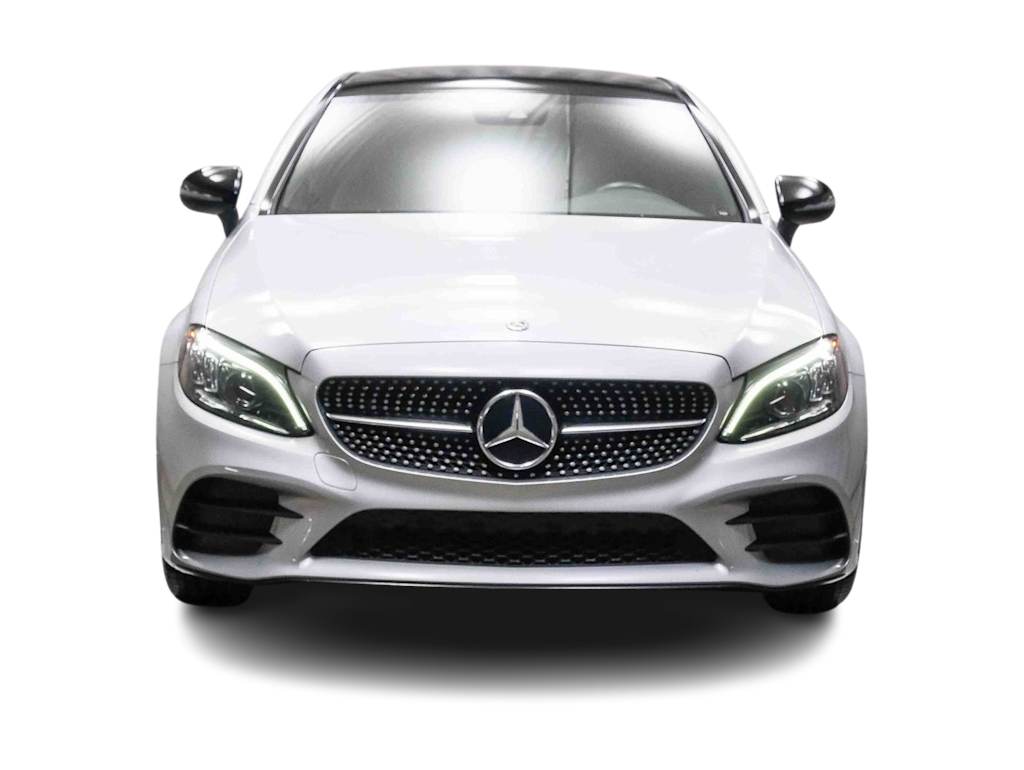 Thumbnail: 2019 Mercedes-Benz C-Class - 5