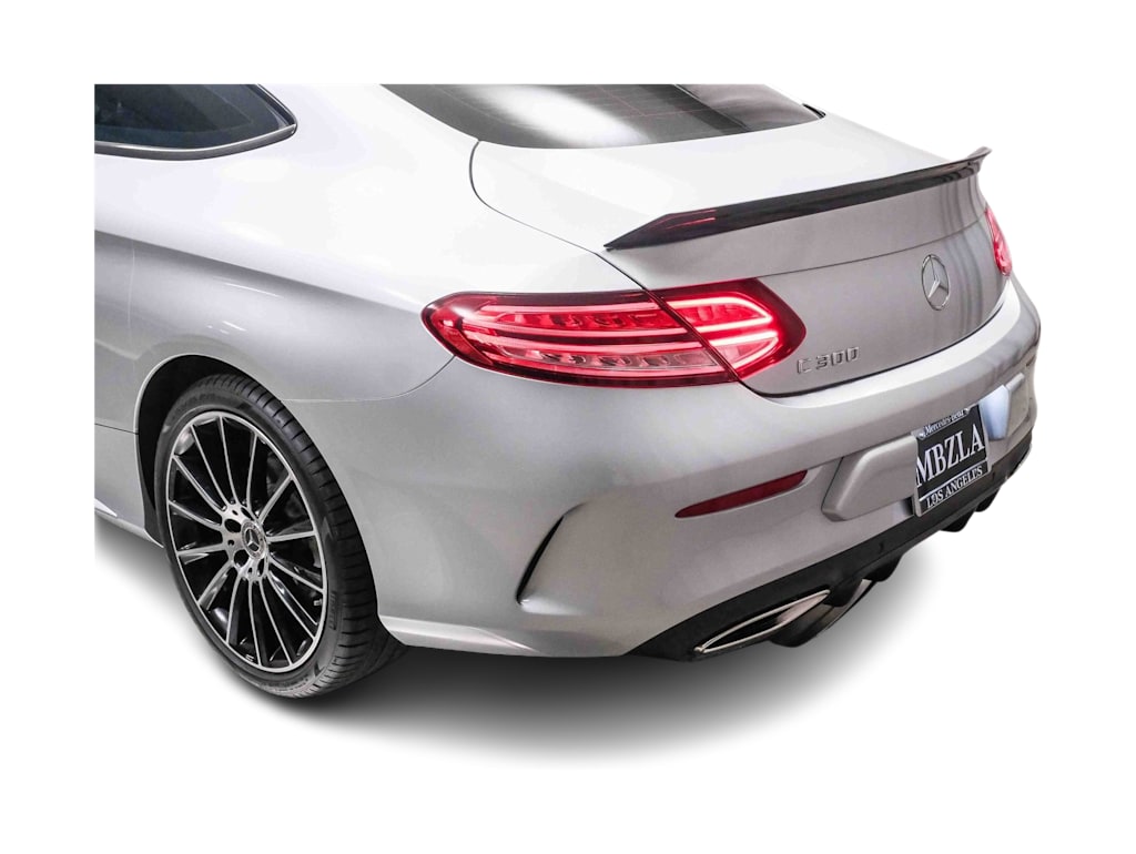 Thumbnail: 2019 Mercedes-Benz C-Class - 16