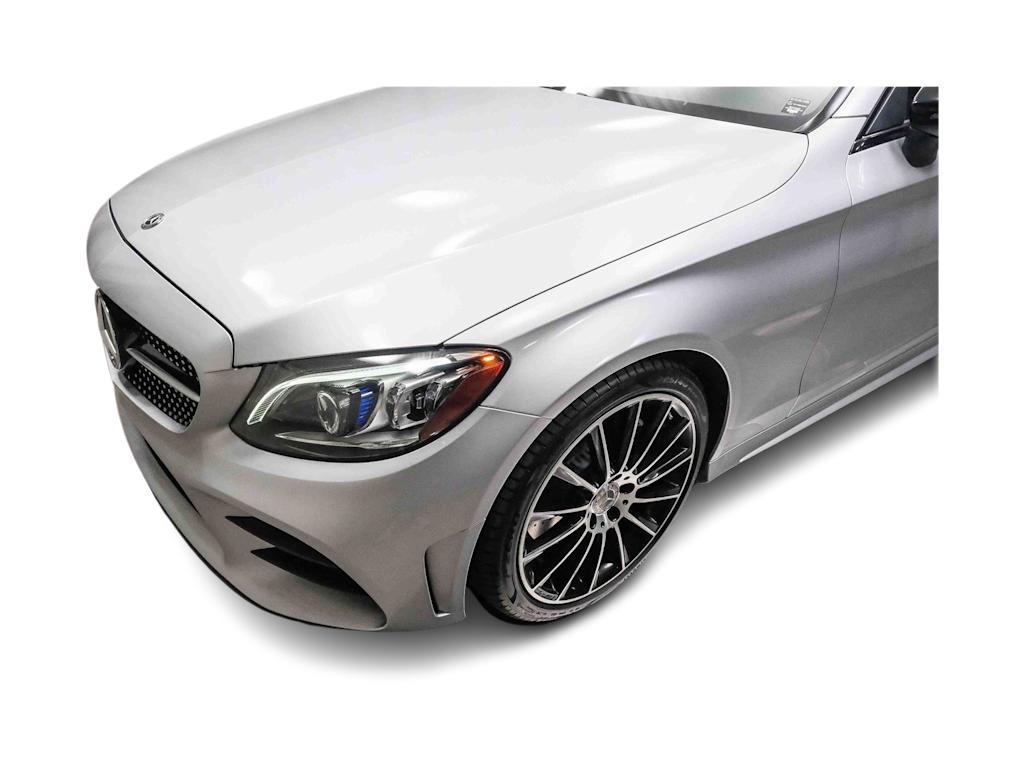 Thumbnail: 2019 Mercedes-Benz C-Class - 19