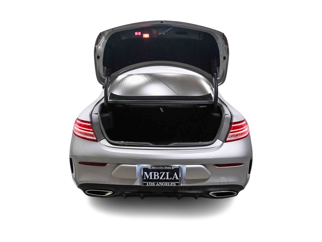 Thumbnail: 2019 Mercedes-Benz C-Class - 27