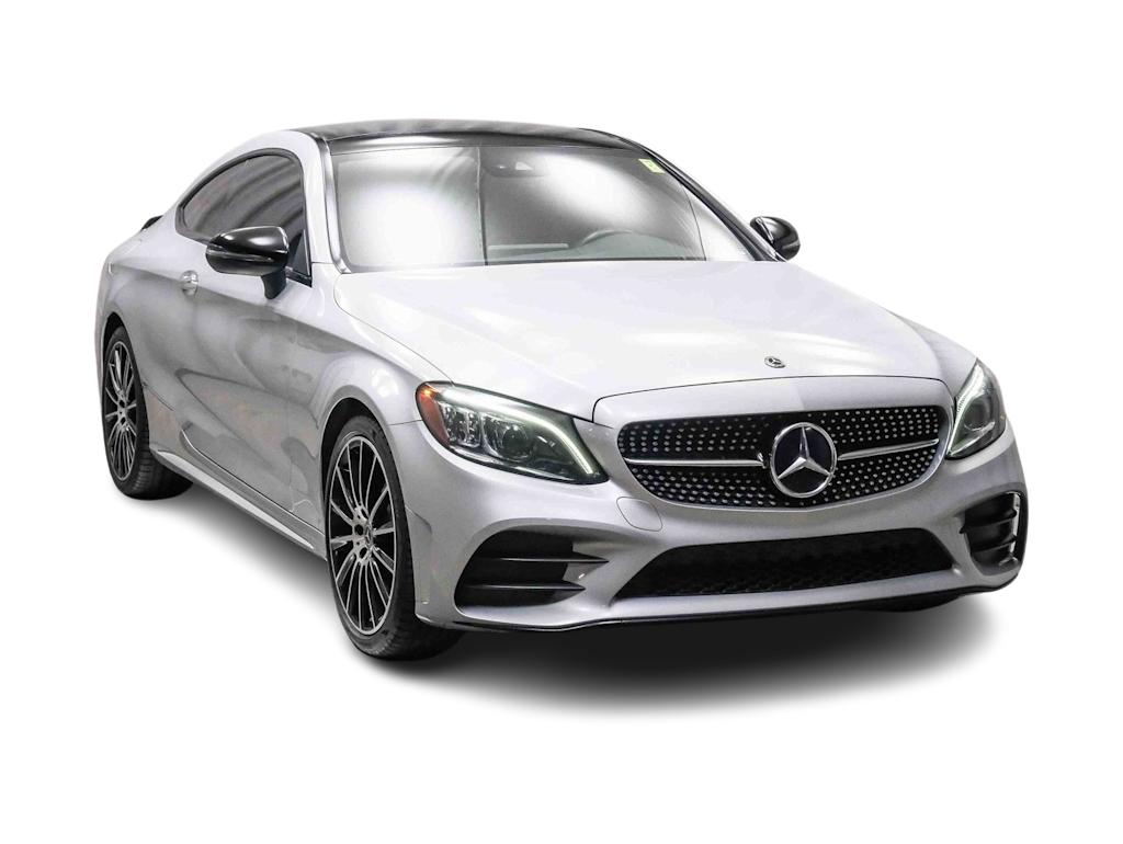Thumbnail: 2019 Mercedes-Benz C-Class - 14