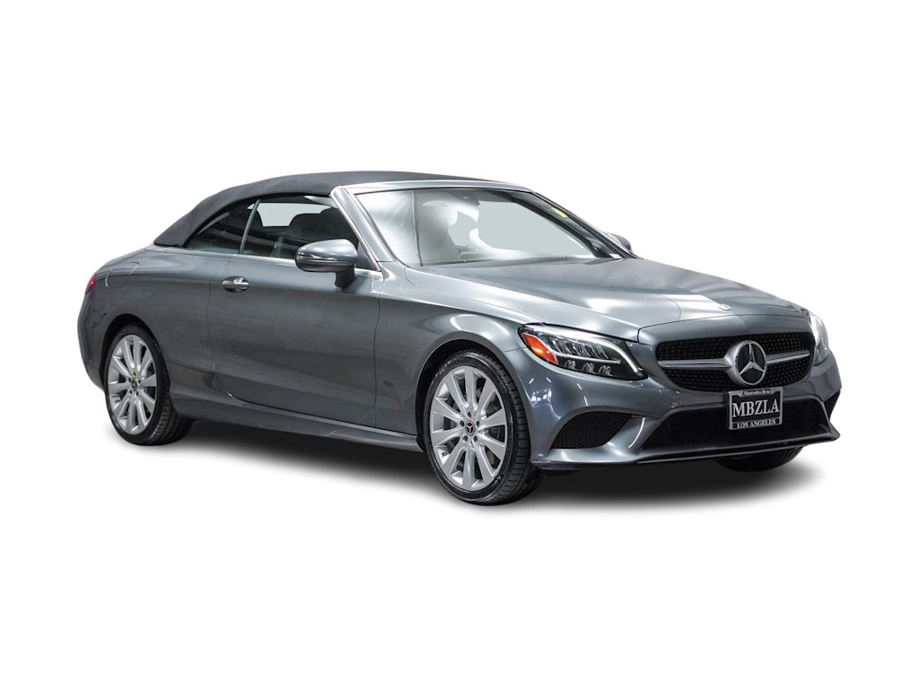 2019 Mercedes-Benz C-Class C 300 17