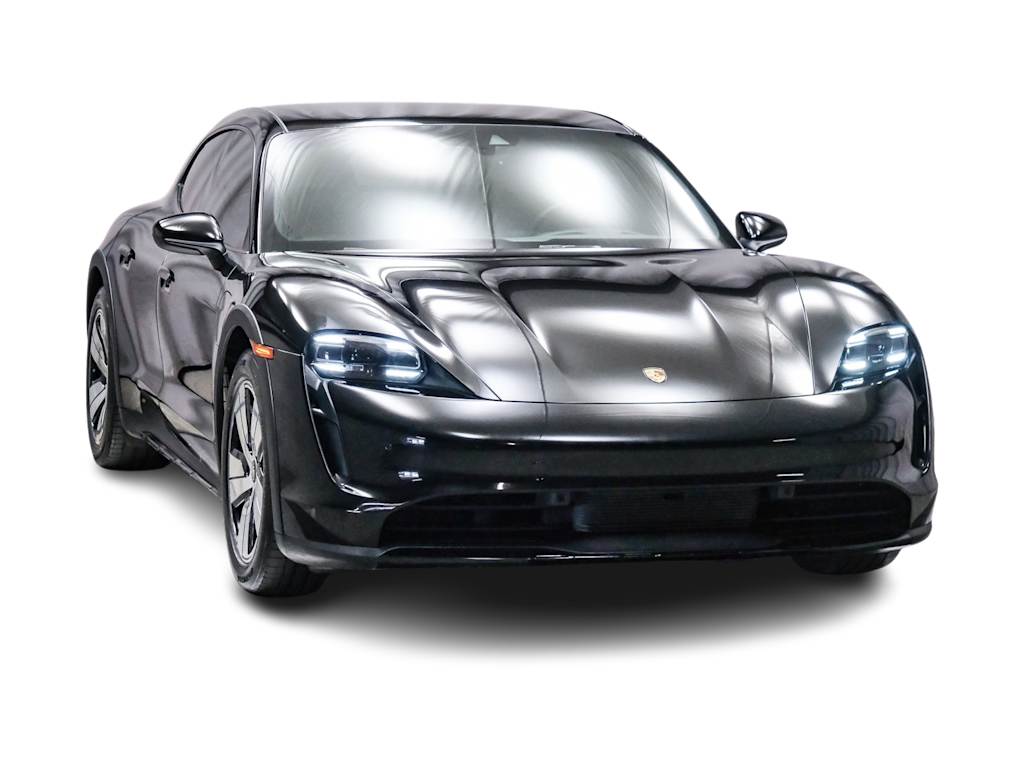 Thumbnail: 2023 Porsche Taycan - 16