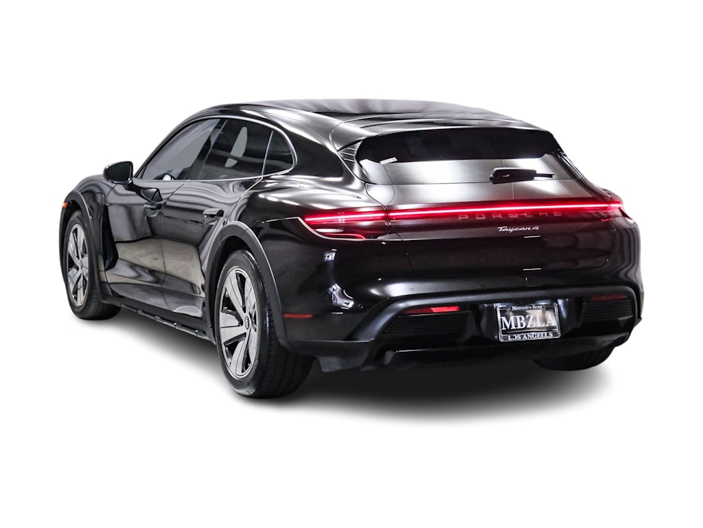 Thumbnail: 2023 Porsche Taycan - 3