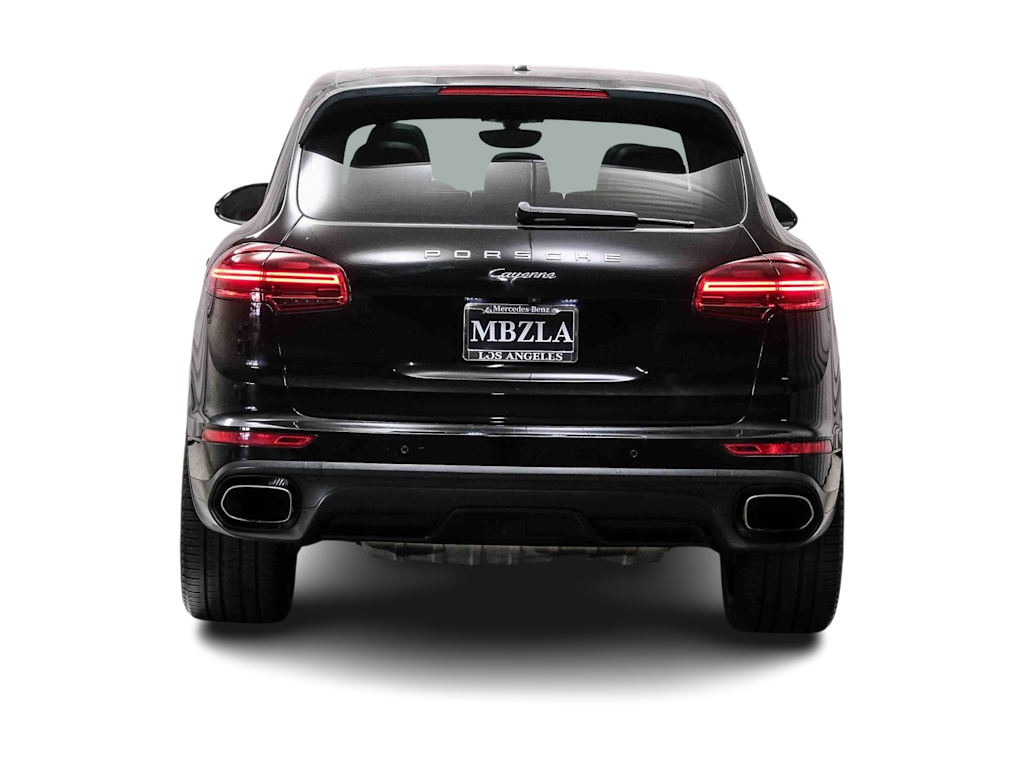 Thumbnail: 2016 Porsche Cayenne - 4