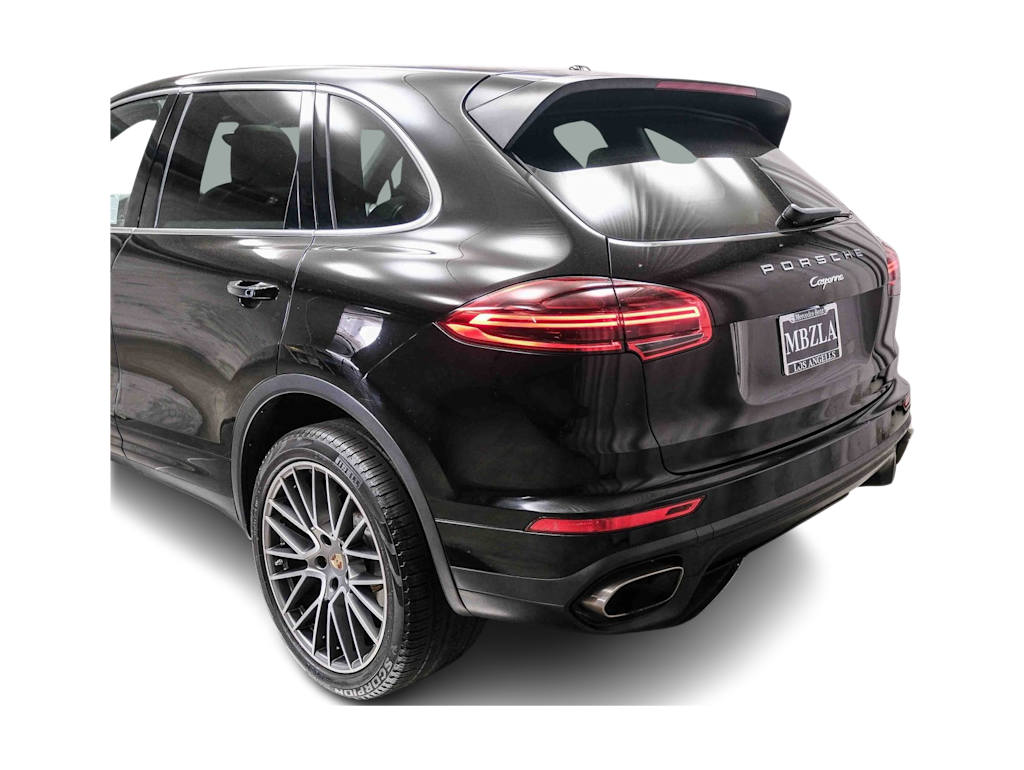 Thumbnail: 2016 Porsche Cayenne - 20