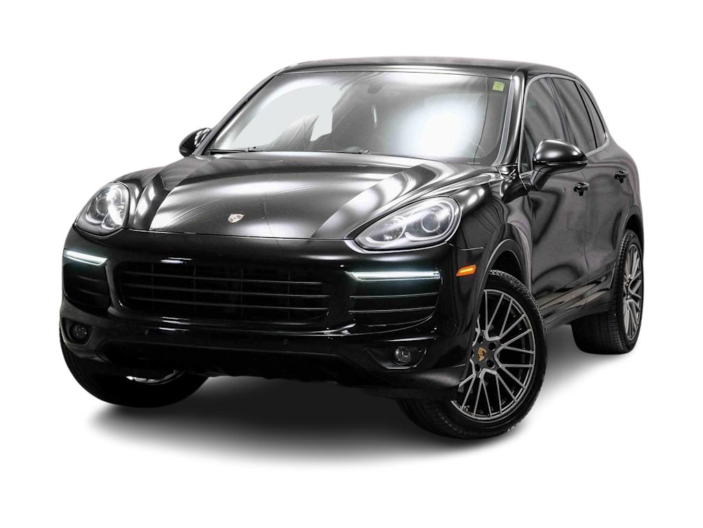 Thumbnail: 2016 Porsche Cayenne - 5