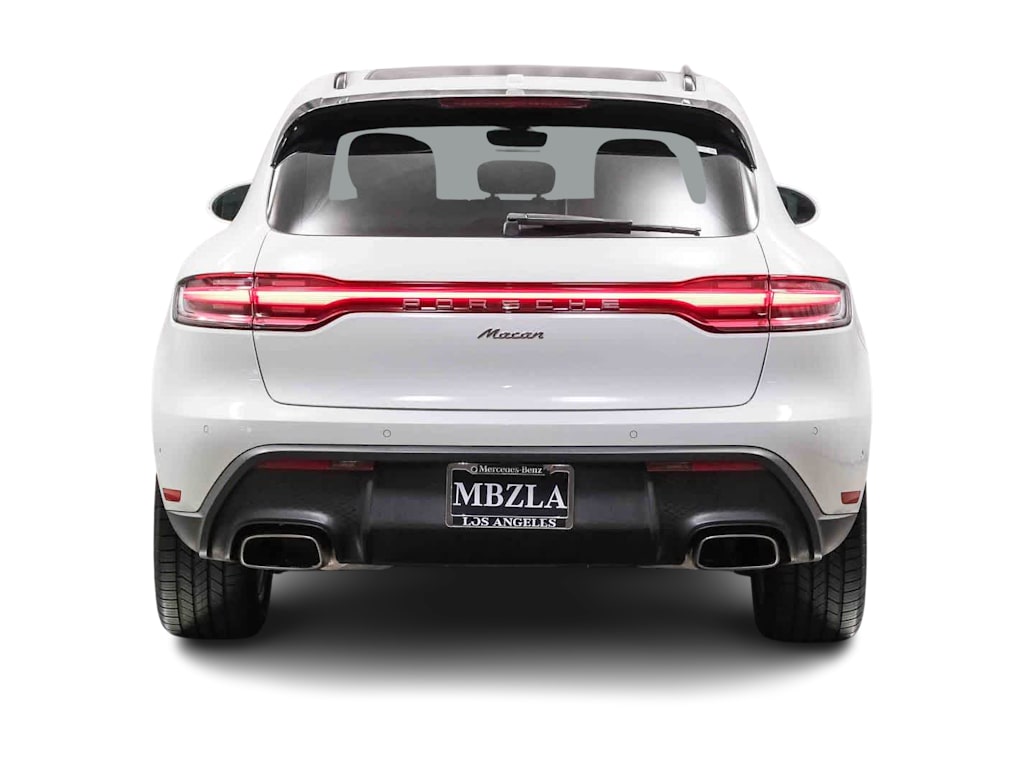 Thumbnail: 2023 Porsche Macan - 5