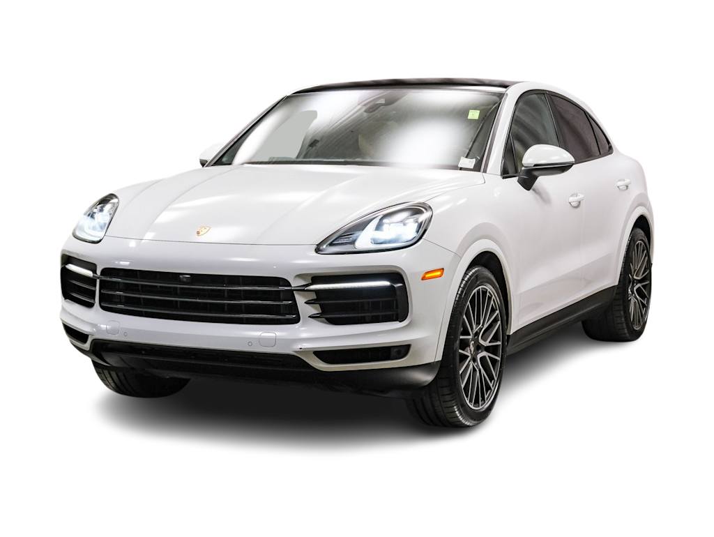 Thumbnail: 2020 Porsche Cayenne - 18