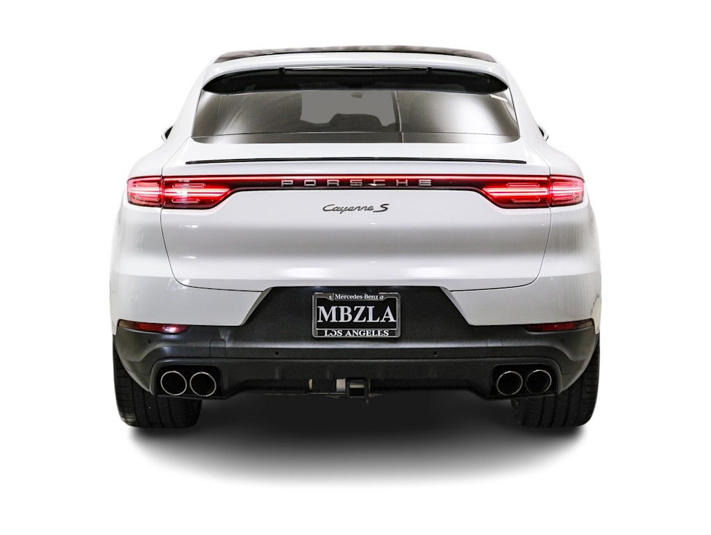 Thumbnail: 2020 Porsche Cayenne - 5