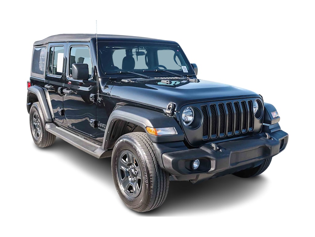 Thumbnail: 2022 Jeep Wrangler - 17