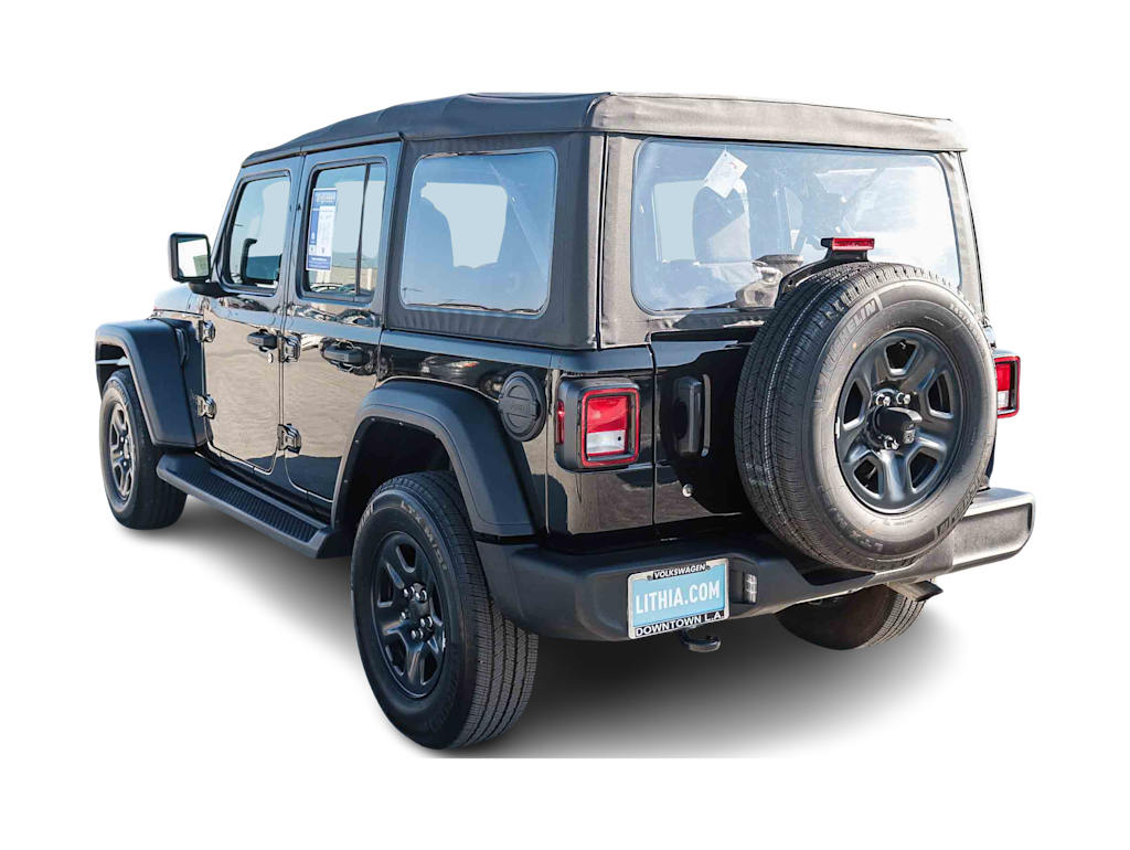 Thumbnail: 2022 Jeep Wrangler - 3