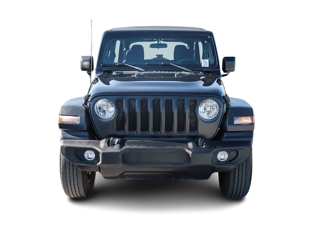 Thumbnail: 2022 Jeep Wrangler - 5