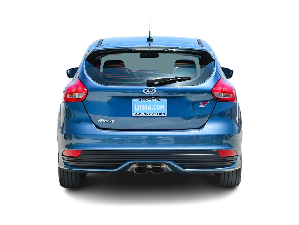 Thumbnail: 2018 Ford Focus - 4