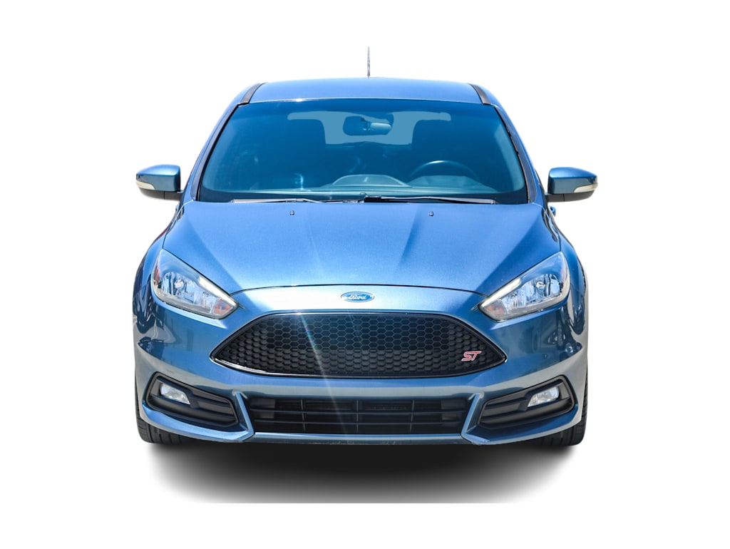 Thumbnail: 2018 Ford Focus - 5