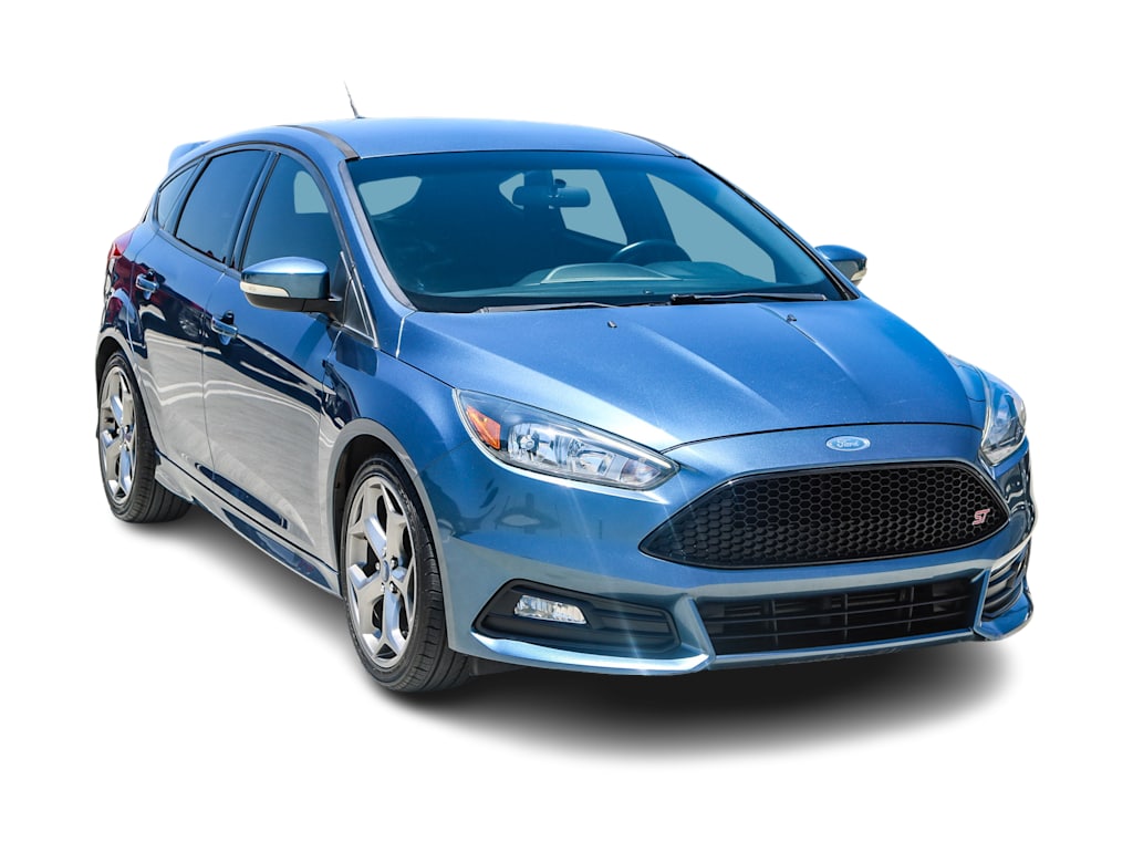 Thumbnail: 2018 Ford Focus - 18