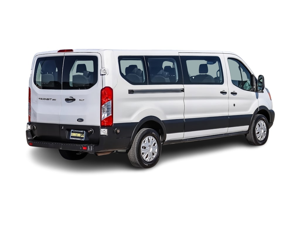 Thumbnail: 2019 Ford Transit Series - 16