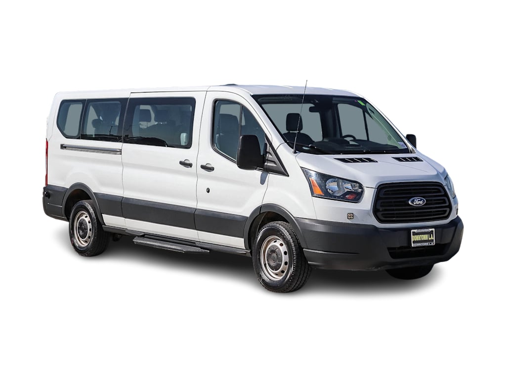 Thumbnail: 2018 Ford Transit Series - 18