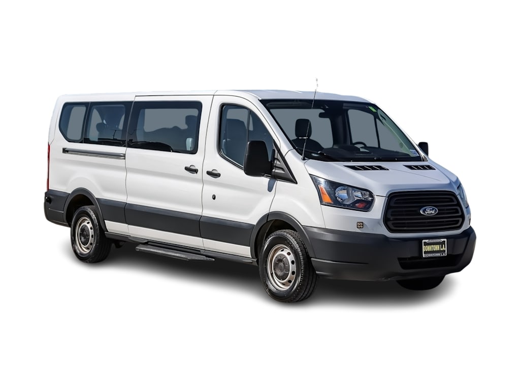 Thumbnail: 2018 Ford Transit Series - 17