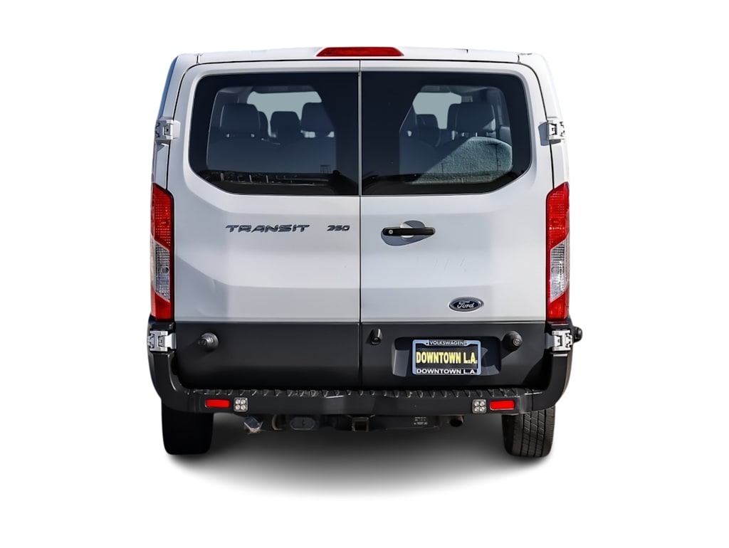 Thumbnail: 2018 Ford Transit Series - 4