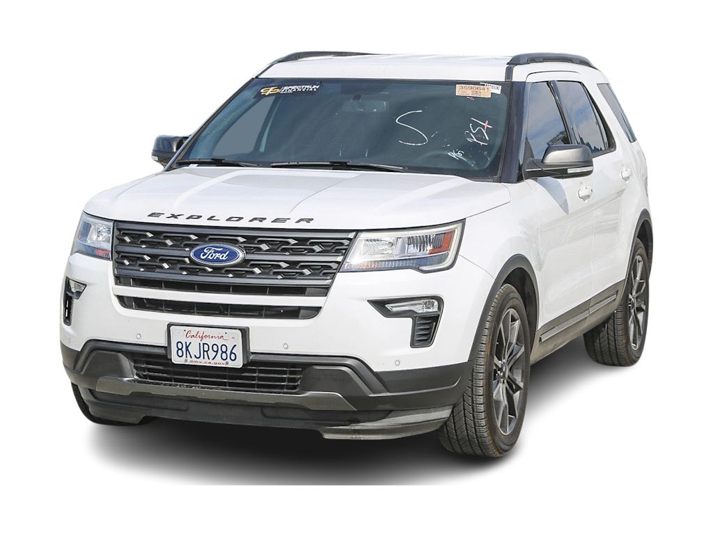 2019 Ford Explorer XLT 5