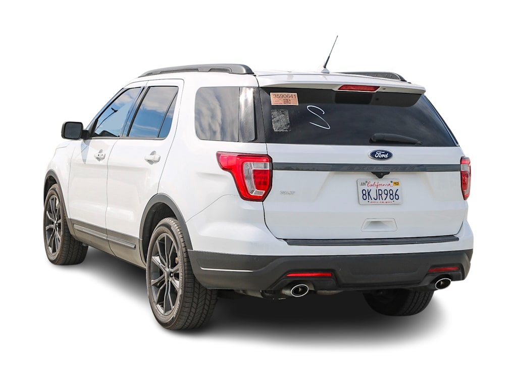 2019 Ford Explorer XLT 3