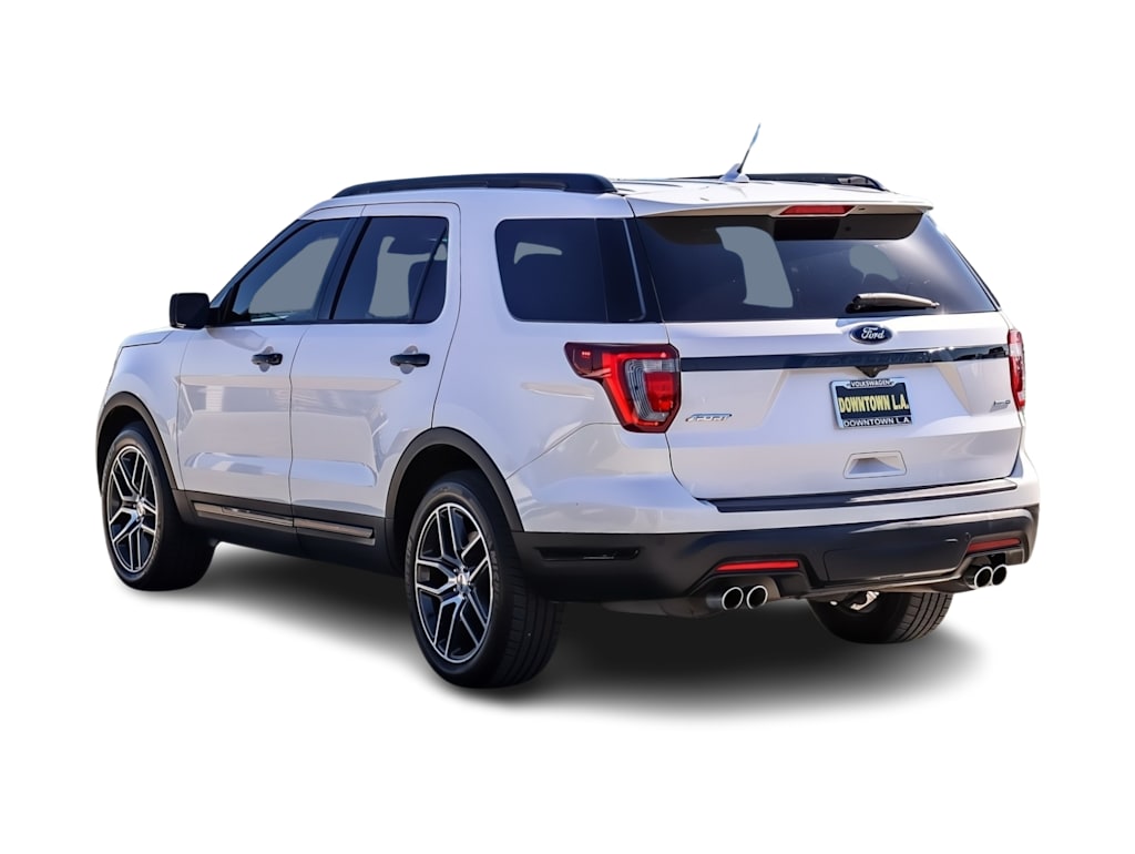 Thumbnail: 2019 Ford Explorer - 3