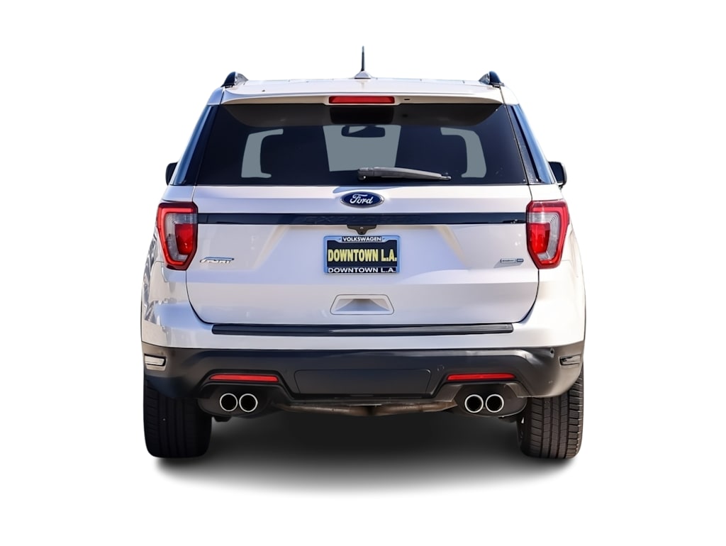 Thumbnail: 2019 Ford Explorer - 4