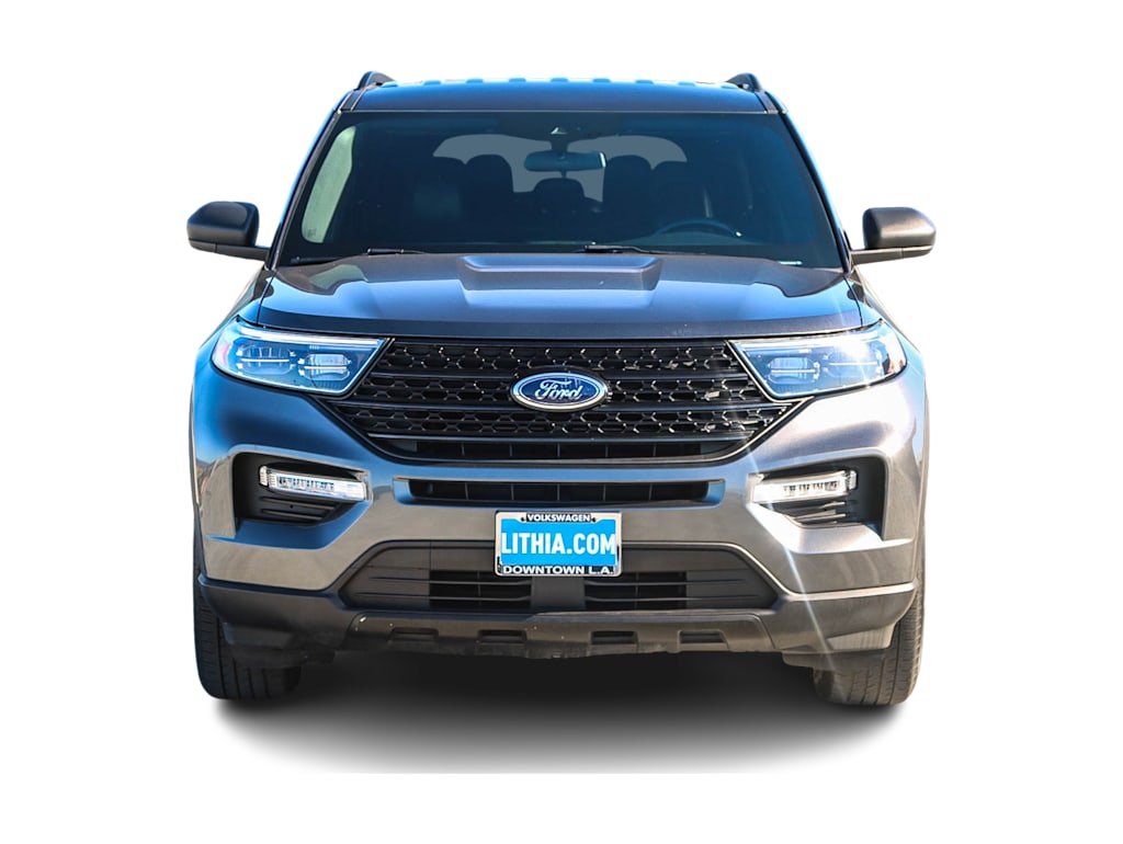 2020 Ford Explorer XLT 5