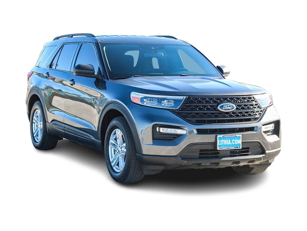 2020 Ford Explorer XLT 19