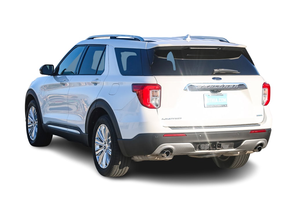 Thumbnail: 2020 Ford Explorer - 3