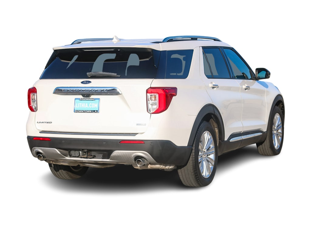 Thumbnail: 2020 Ford Explorer - 19