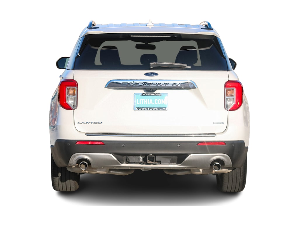 Thumbnail: 2020 Ford Explorer - 4