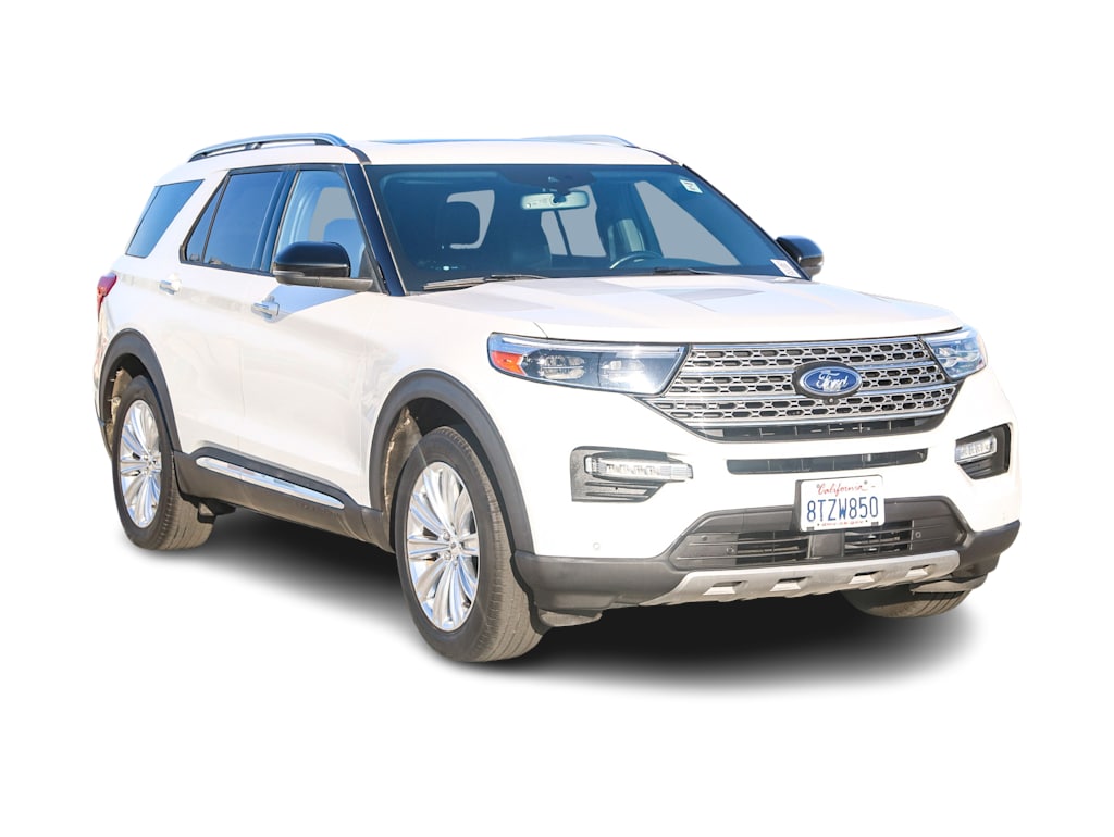 Thumbnail: 2020 Ford Explorer - 17