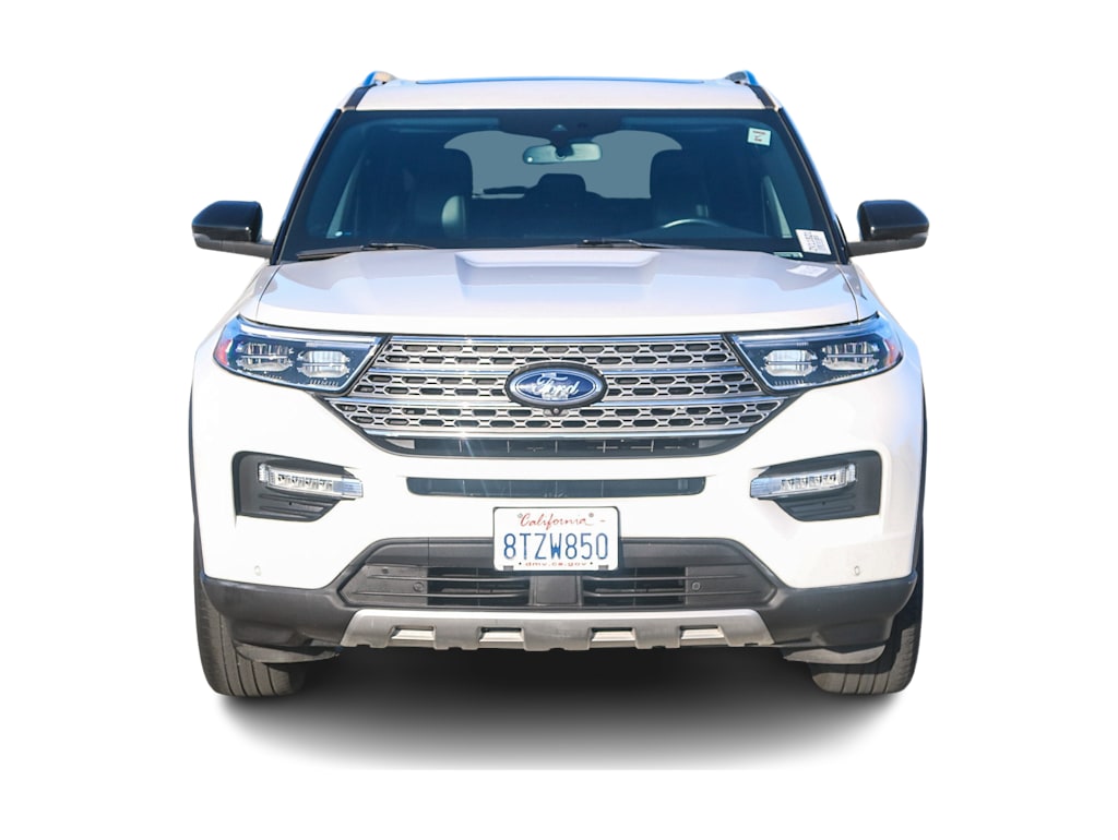 Thumbnail: 2020 Ford Explorer - 5
