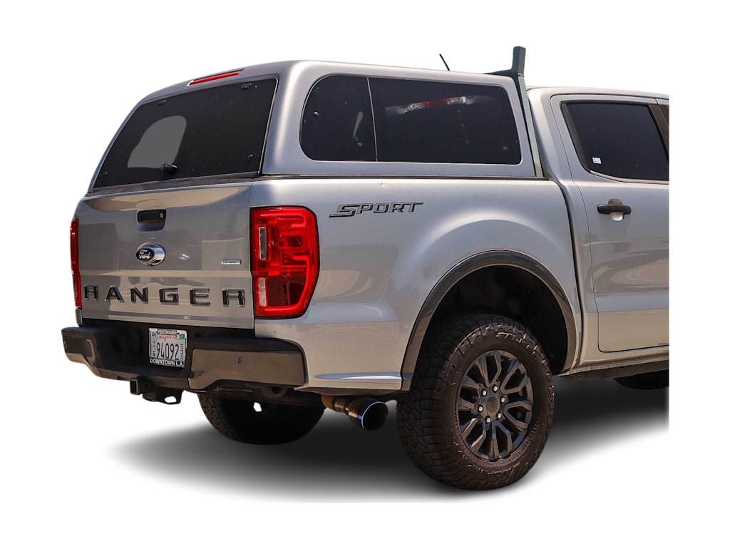 Thumbnail: 2020 Ford Ranger - 18
