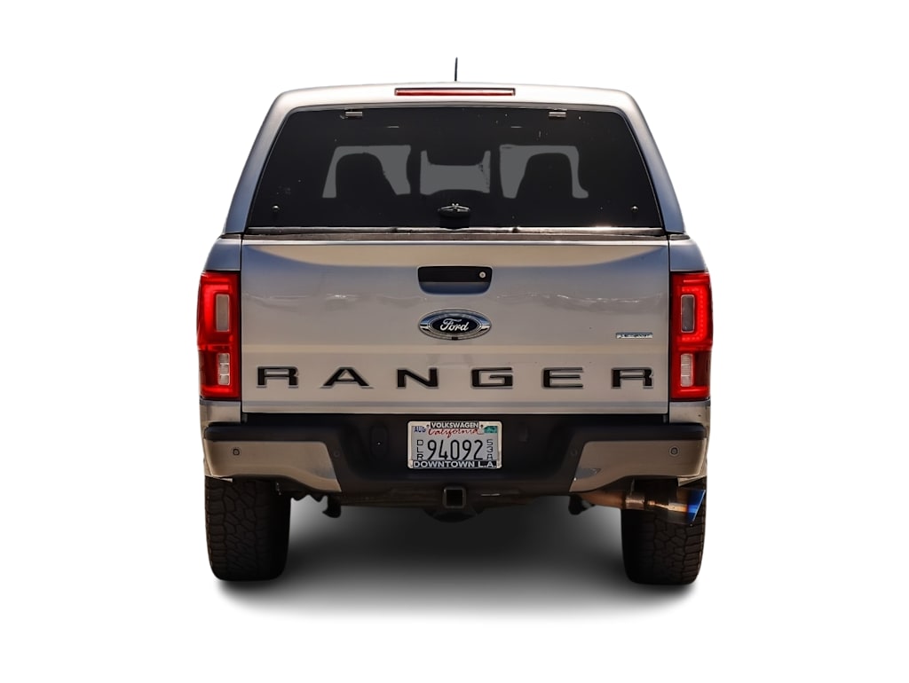 Thumbnail: 2020 Ford Ranger - 4