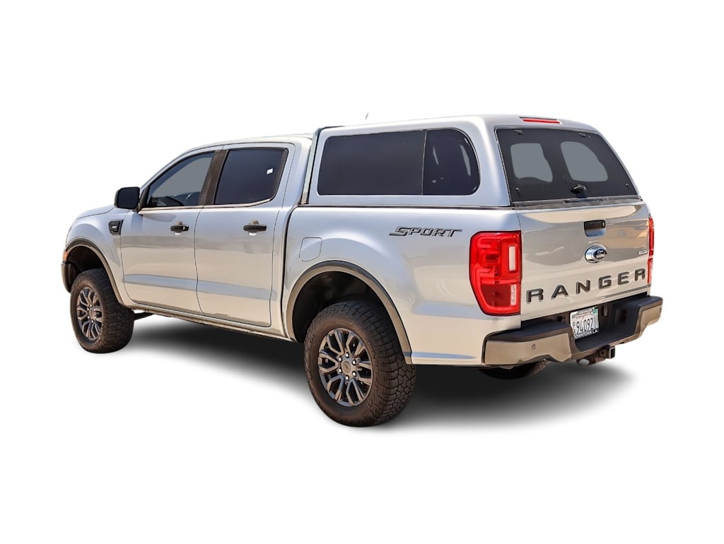 Thumbnail: 2020 Ford Ranger - 3