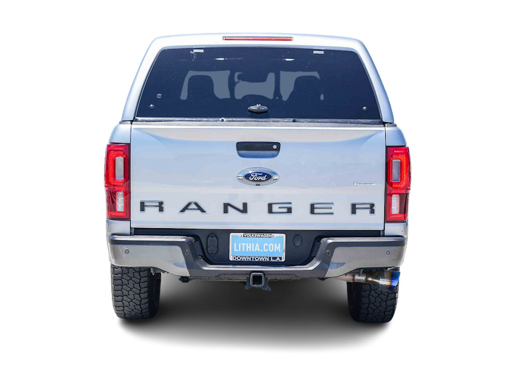 Thumbnail: 2020 Ford Ranger - 4
