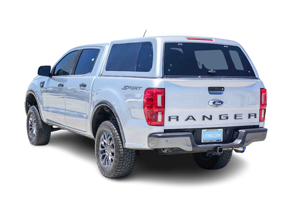 Thumbnail: 2020 Ford Ranger - 3