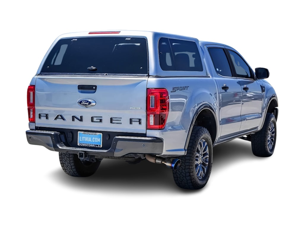 Thumbnail: 2020 Ford Ranger - 20