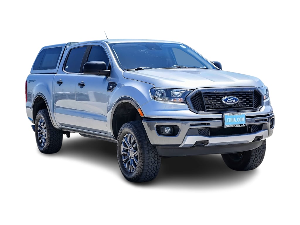 Thumbnail: 2020 Ford Ranger - 17